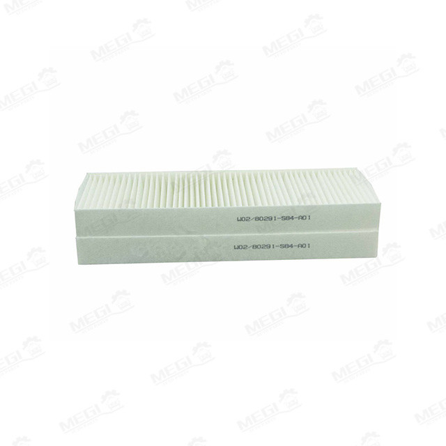 80291-ST5-W02 80291-S84-A01 Auto Cabin Air Filter For HONDA Accord 1998-2002 2014-2016