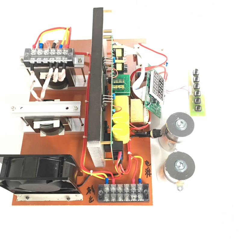ultrasonic cleaning machine for pcb generator 20khz/25khz/28khz/30khz/33khz/40khz 1000W sweep ultrasonic generator