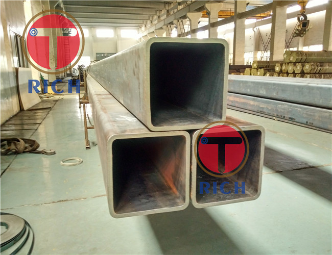 Precision Square Steel Tube 150x150