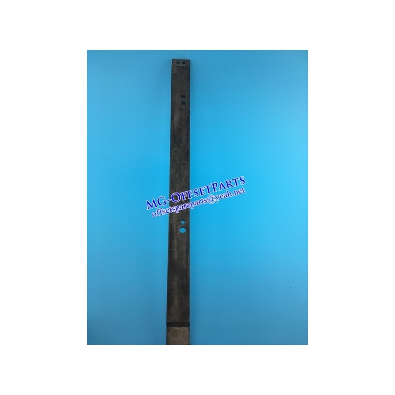 HD CHAIN GUIDE, C4.014.087/01, HD OFFSET PRINTING MACHINE NEW PART