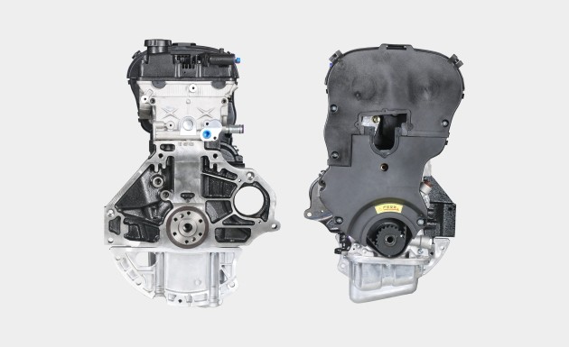 OE NO. F16D F16D3 4-cylinder Engine Assembly for Buick Excelle 1.6L and Chevrolet