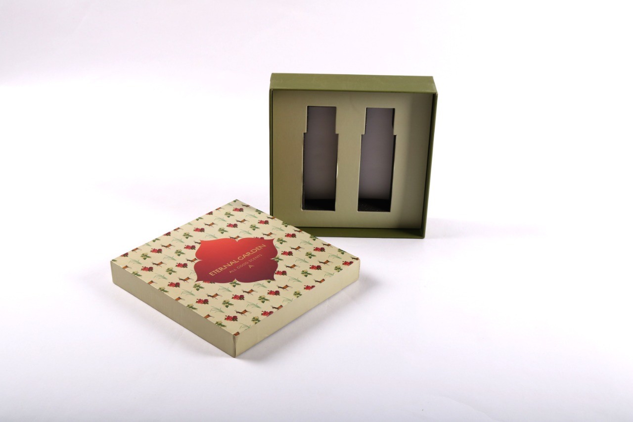 Fully Automatic High Speed Double Forming Candy Toy Phone Watch 45 Pc/Min Rigid Box Making Machine
