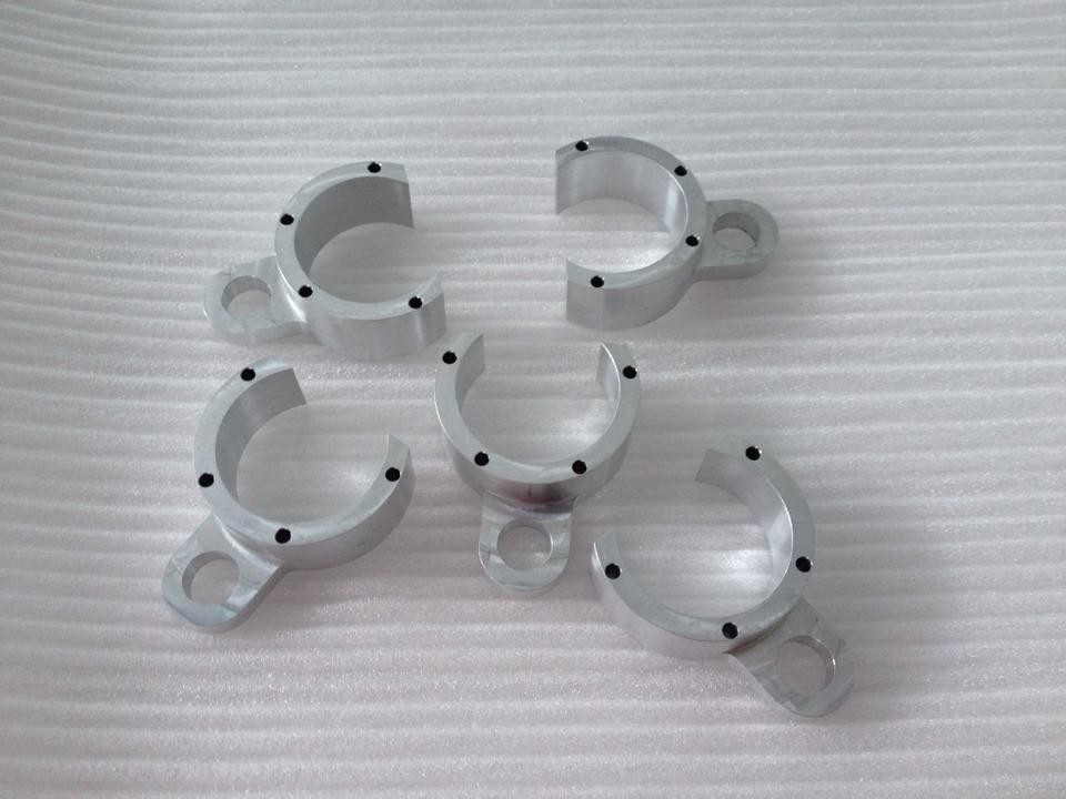 Customized CNC Machined Prototypes Precision Stainless Steel