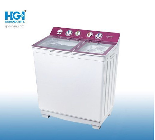 Top Loading Twin Tub 13Kg Washing Machine Semi Automatic
