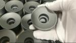 Customized Tungsten Carbide Inserts in Aluminum Ladle Cleaning Machines