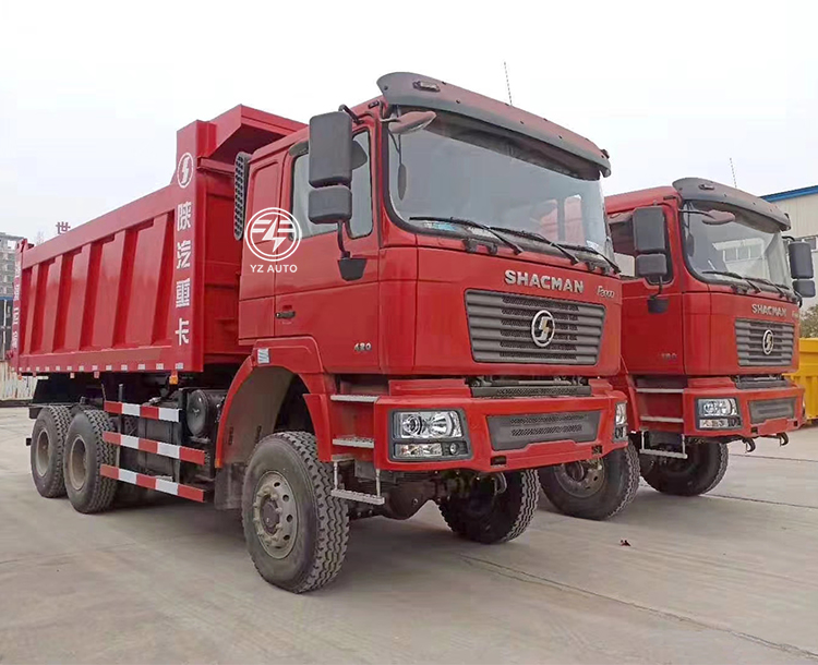 12.00R20 Tires High Load Capacity 6x6 Dongfeng All Wheel Drive Desert Off Road Dump Truck