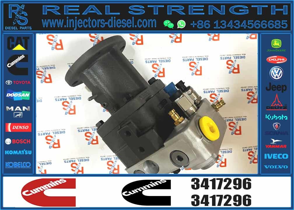 Original QSK60 Engine Fuel Pump 4088186 4307244 4062059 4062059 4001694 3417296 2897671 4903532 For Cummins