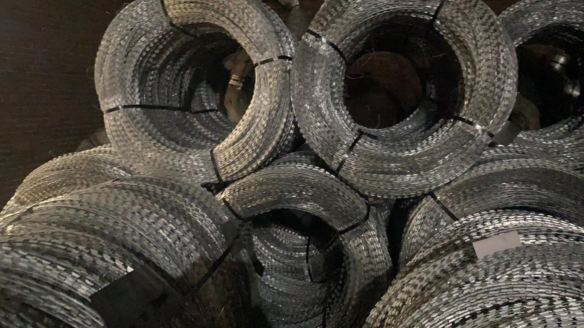 concertina razor wire