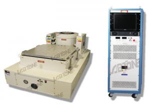 Quality Computer Equipment Testing With Shaker Test Equipment 250 Cm/S Max Velocity for sale