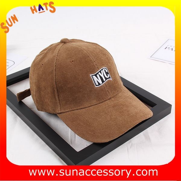 QF17011 Sun Accessory customized wholesale baseball caps and hats ,caps in stock MOQ only 3 pcs