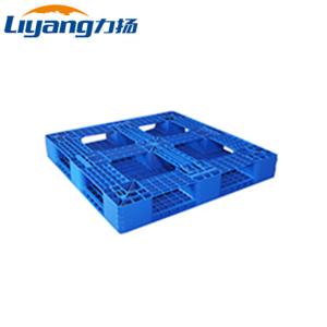 Quality Virgin HDPE Mesh Pallet Automobile Factory Polypropylene Pallet for sale
