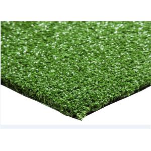 Quality 14mm Anti-UV Hockey Artificial Turf False Grass Lawns With Abrasive Resistance for sale
