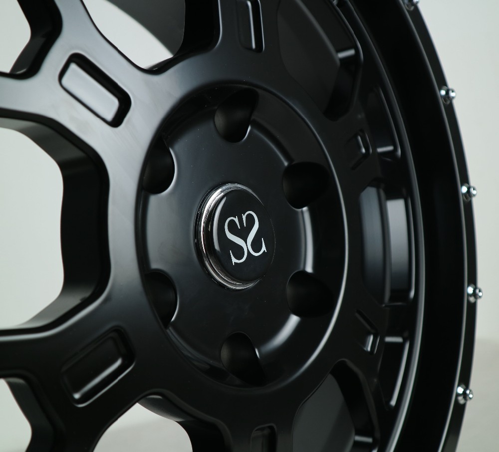 17 inch 18 inch 19 inch off road sport car 5x114.3 5x139.7 alloy forged wheels rims LX570