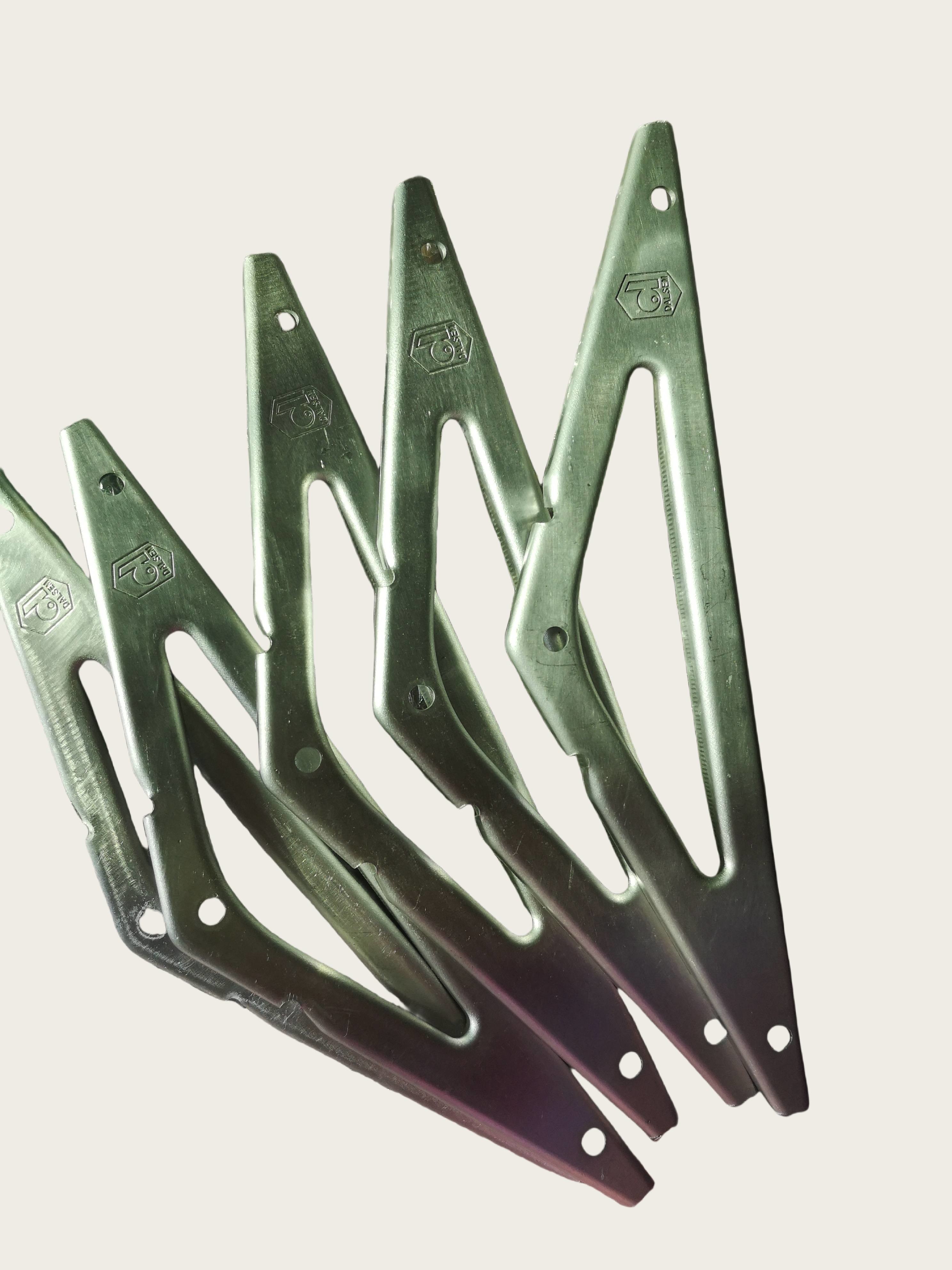 Custom Metal Stamping and Bending Parts – Precision-Engineered Sheet Metal Components