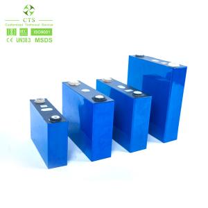 Long-Lasting 3.2v 304ah Prismatic Lifepo4 Battery Cell Durable Lithium Battery