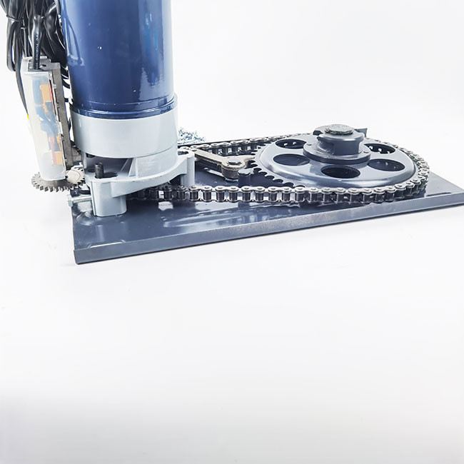 1T Gear Rolling Shutter Motor 8m Lifting Height Single Phase