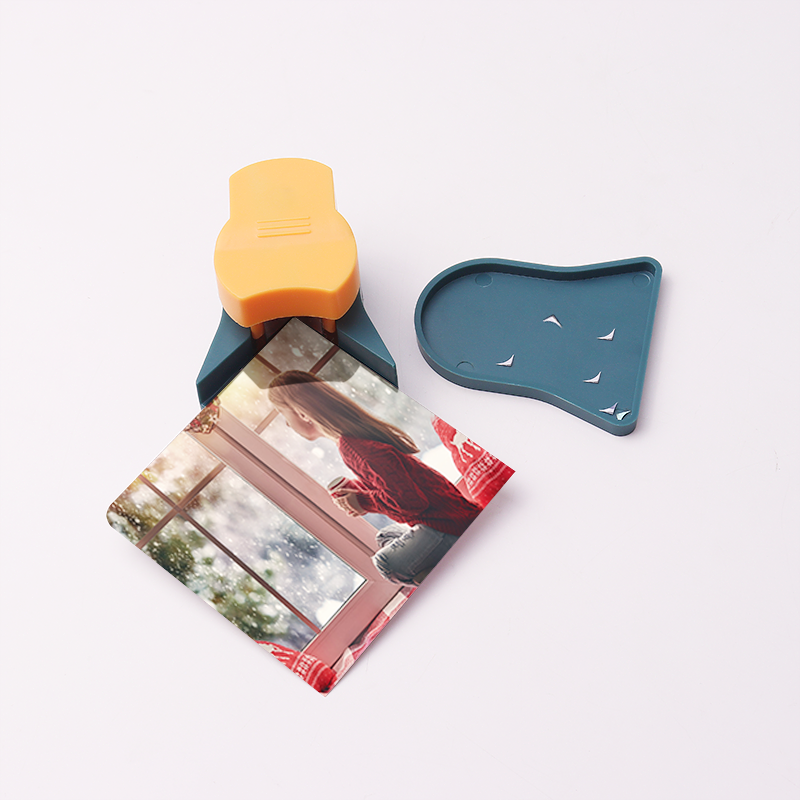 Paper PVC Card DIY Corner Rounder Punch with Other Max. Workable Width Metal Plastic