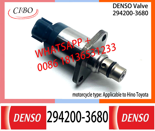 Neutral Control Valve 294200-3680 For Applicable to Hino Toyota
