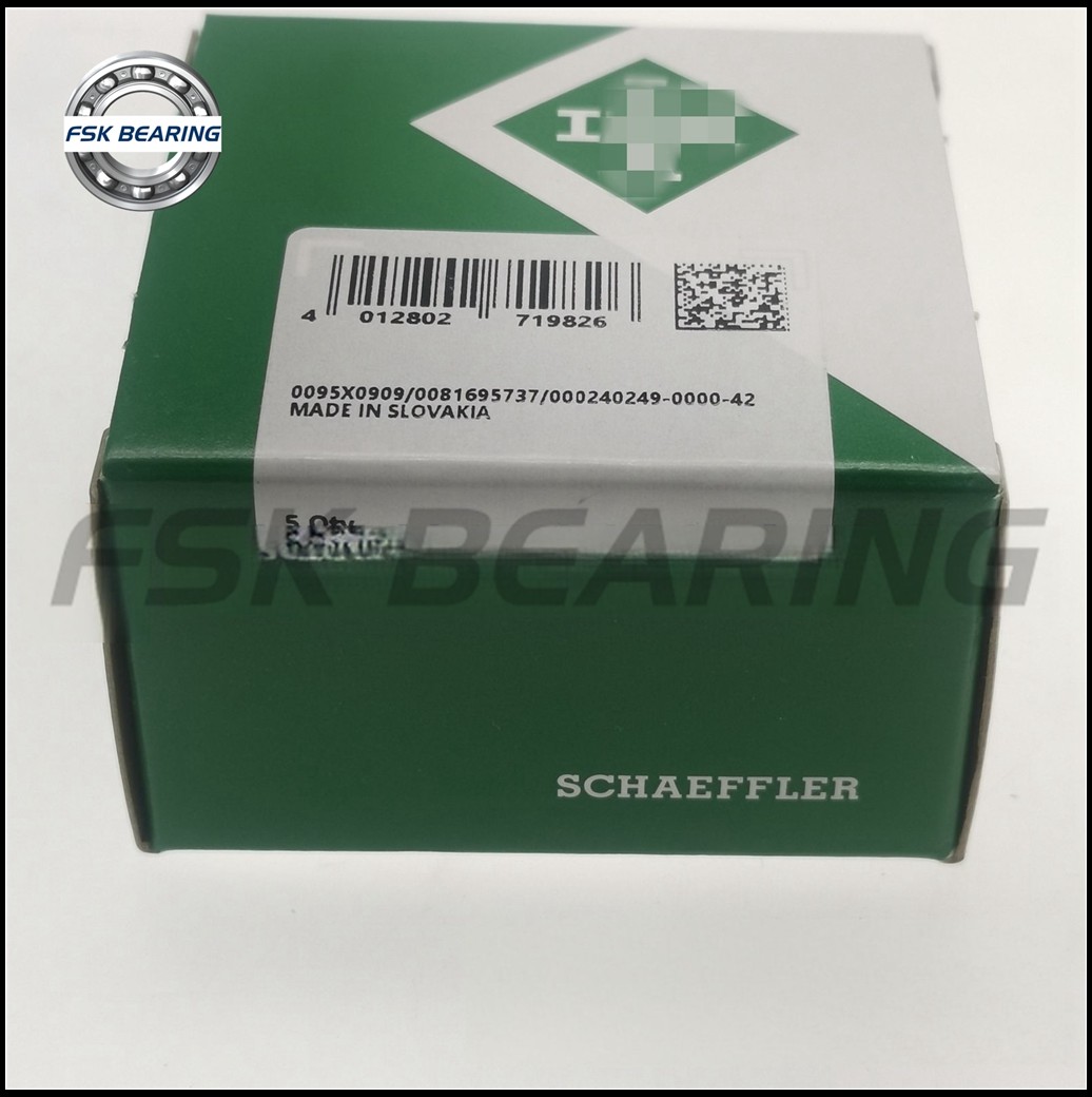 81102-TV K81102 WS81102 GS81102 Axial Cylindrical Roller Bearing 15*28*9 mm Plastic Cage