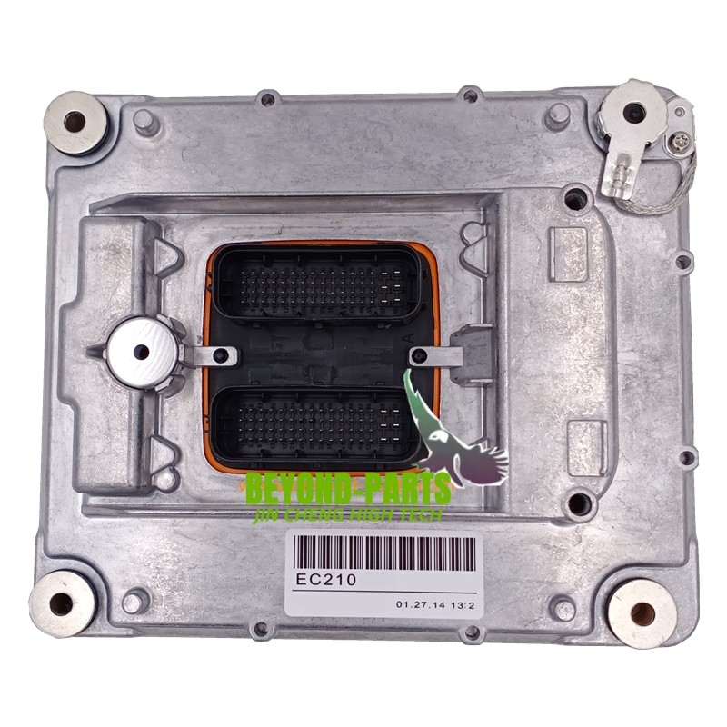 EC EC210 EC290 EC300 Excavator ECU Engine Control Module Replacement Unit 60100000 P10