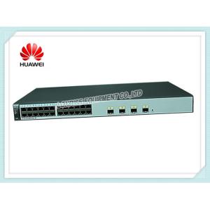 Quality AC Power Huawei Switch S1720-28GWR-4P-E Bundle 24x10/100/1000 Ports 4 Gig SFP With License for sale