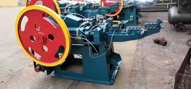 nail machine