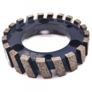 China Metal Bond and Resin Bond Diamond Grinding Wheels for Stone Milling Profiling Tools on sale