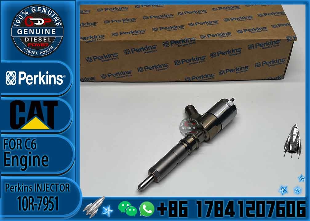 10R-7951 fuel excavator injector 10R 7951 common rail injector 10R7951 automobile engine car diesel injection