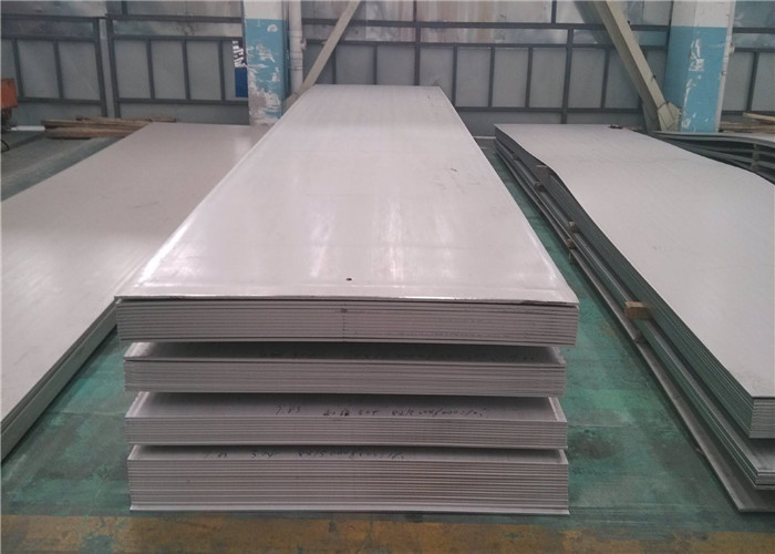 Thick 310S 309S 2205 Ss304 Stainless Steel Plate Heat Corrosion Resistant