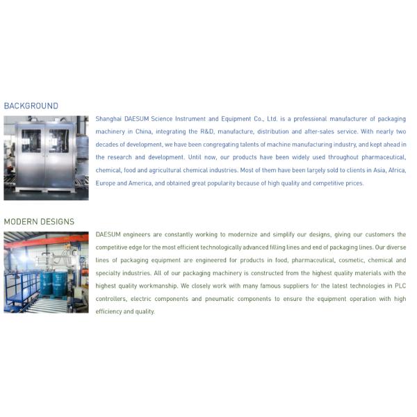 200L One-nozzle Automatic Silicone Sealant Filling Machine