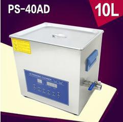 Quality 28k 120L Ultrasonic Cleaning Machine Industrial Cleaner 1800W for sale