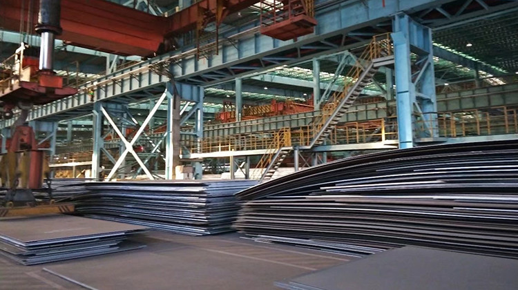 Building Material Steel Sheet Hot/ Cold Rolled Weather Resistant Corten A B ASTM A242 A588 Corten Steel Plate