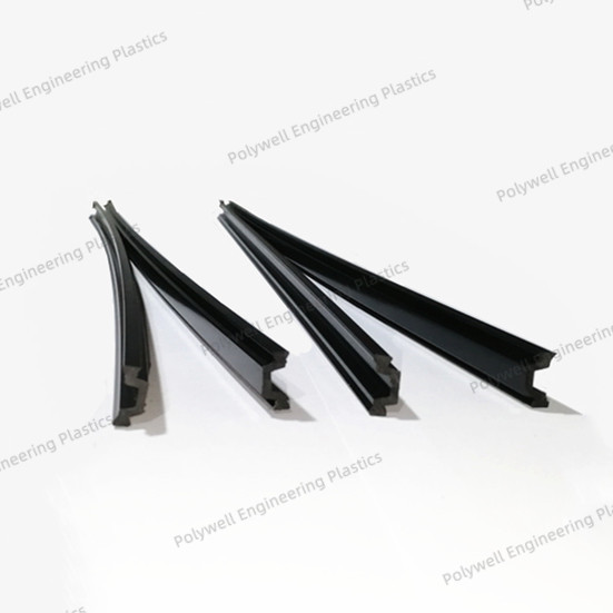 Customized Width Polyamide Nylon Thermal Break Insulation Strips With Elongation At Break ≥2.5%