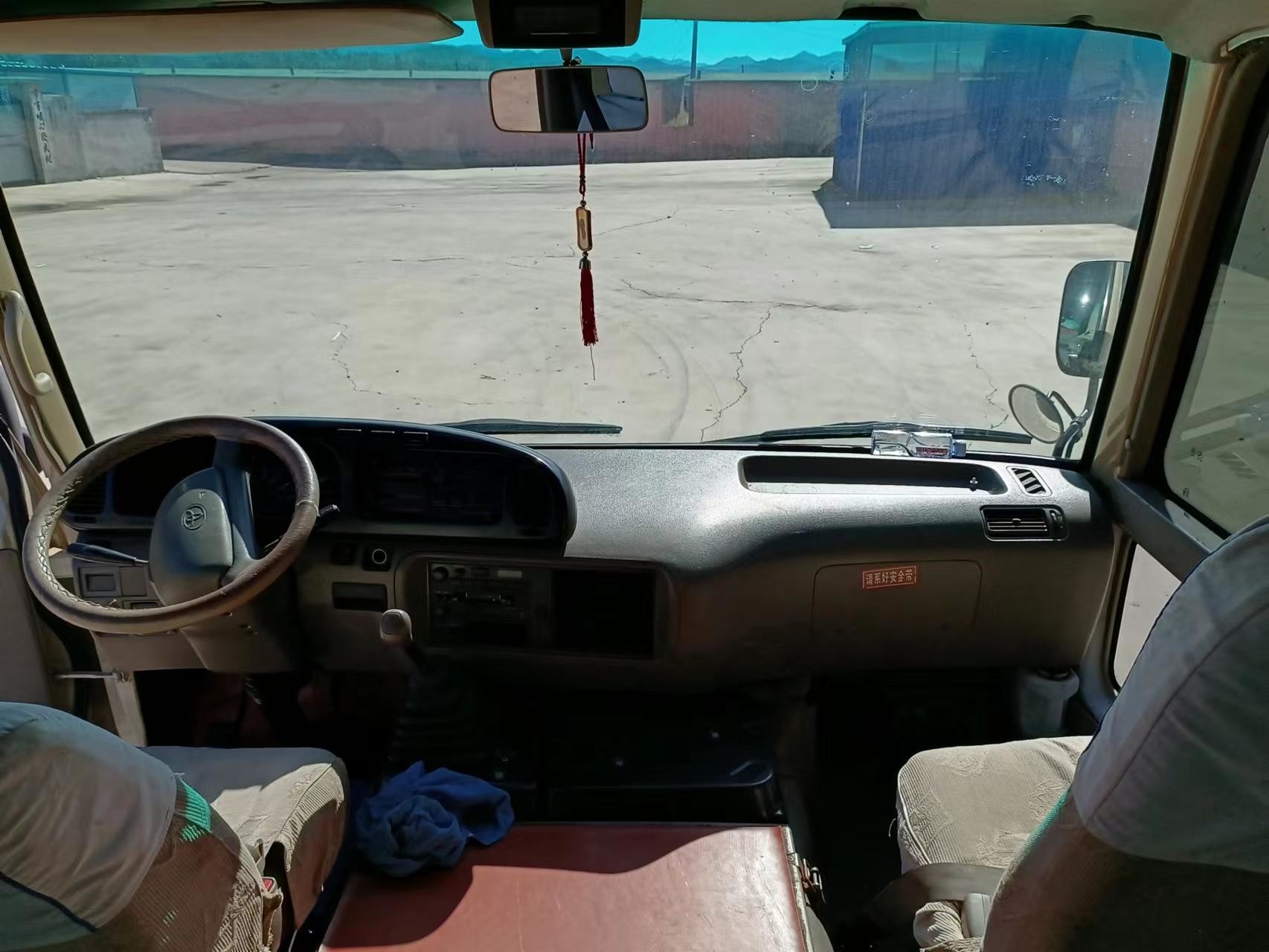 Toyota Coaster Bus 29seats 2010-2017 Parts Head Light Diesel Engine LHD