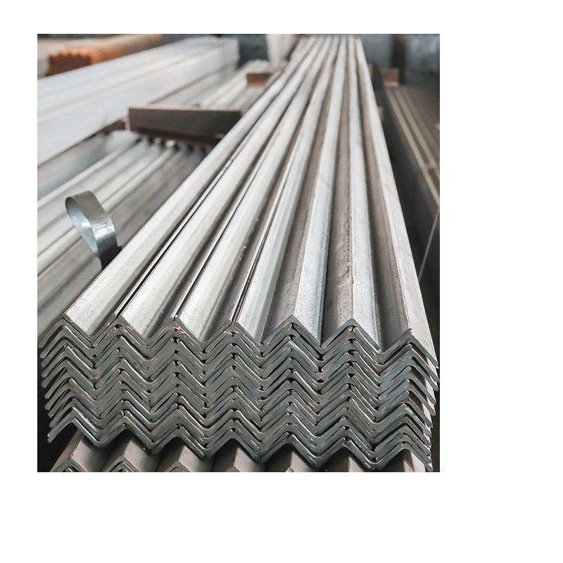 A3 Q235 Galvanized Steel Angle L Shape Equal Construction 50*50mm