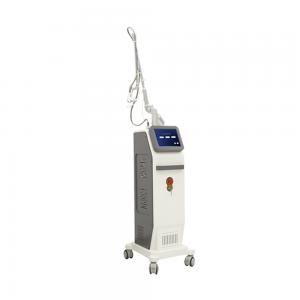 China 0.1mm Co2 Fractional Laser Machine Acne Scar Removal Ablative Laser Skin Resurfacing on sale