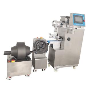 Quality CE certificated automatic P110 Protein ball rounding machine for sale