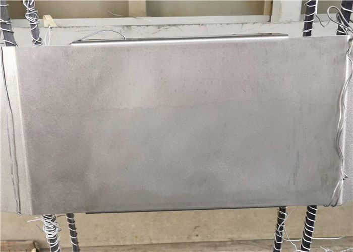Non Rusting Marine Winch Parts Material 1.4404 Protection Cover