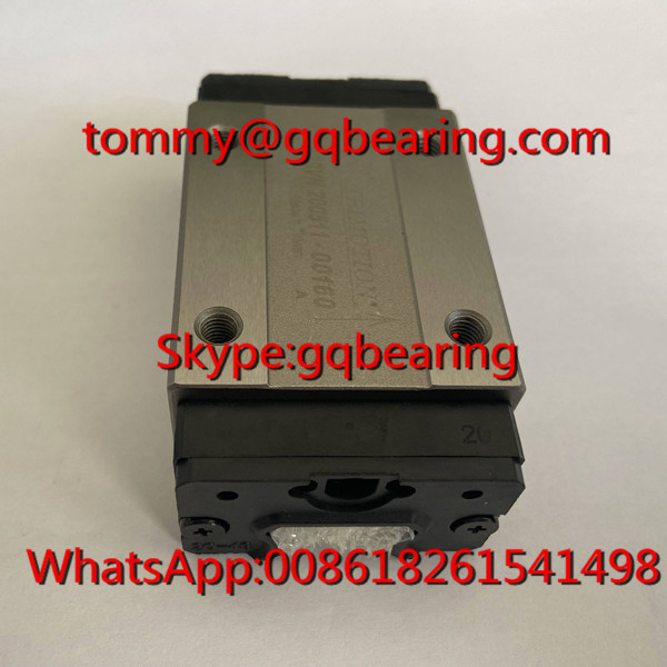 TBI TRH20VN Standard type Linear Ball Bearing TBIMOTION H20VN Linear Block