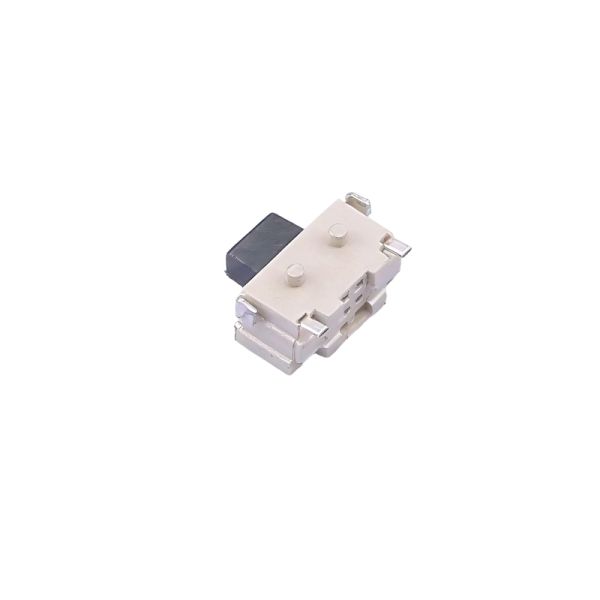 TS24CA 250gf Tactile Switch with 2.5N Force and Rectangular Button for Bluetooth Headsets