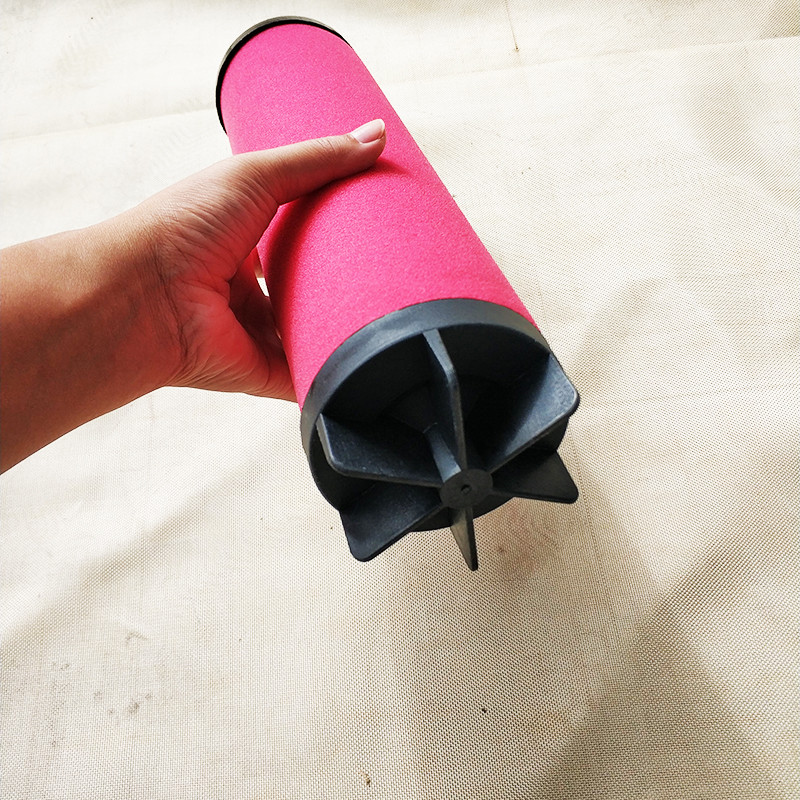 Compressed Air Replacement K220 Strainer Element Remove Liquid ISO 8573.1