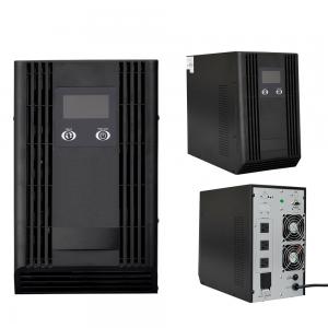 Quality High Power High Frequency Online UPS Battery Backup Power Supply for sale