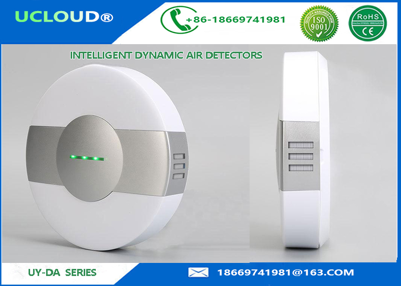Automatic Dynamic Air detectors Intelligent Air quality detector PM 2.5 indicator