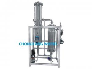 Quality Pure Steam Generator Steam To Steam  Electric Clean Steam Generator for sale