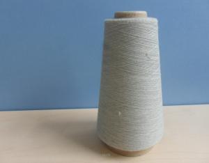 Quality Conductive Anti Static 21S PIMA Cotton Yarn For Textile Clothing for sale