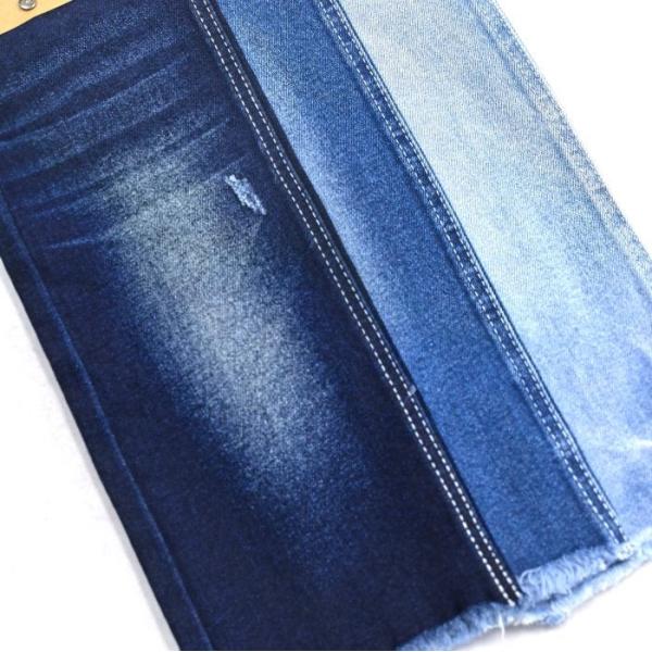 Dark Blue 12.5oz Heavy Weight Denim Jeans For Men 70'' 71'' Sanforizing Finishing