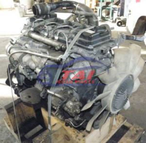 Quality Nissan ZD30 Used Engine Run Well For Performance for sale