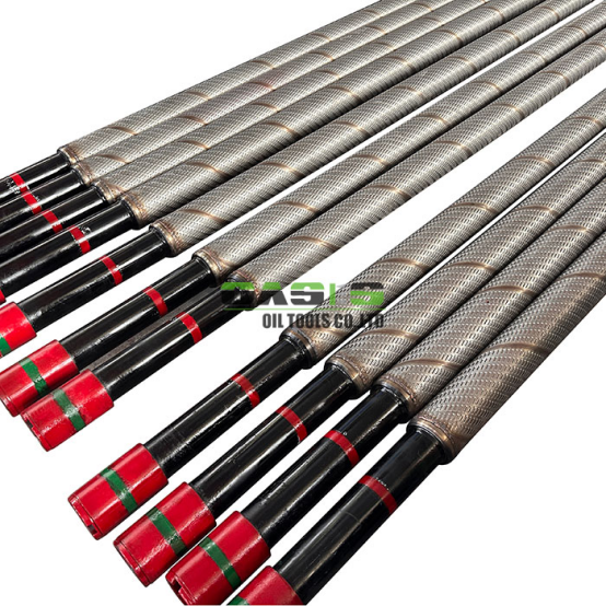 Oil Well Screen ndash API 5CT J55 Seamless and ERW Casing and Tubing for Superior Performance in the Oil and Gas Industry