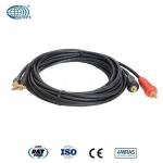 200mm 315mm 500mm Electrofusion Welding Equipment HDPE Fusion Welder