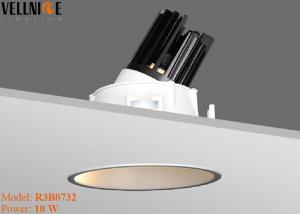 China Trimless Recessed AC85~260v 3w LED Downlight with CE&ROHS , High Brightness Horizontally Led Ceiling Down Light on sale